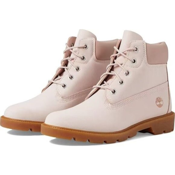 Timberland Children's Girls Classic Water Resistant Boots from Finish Line Sz 1